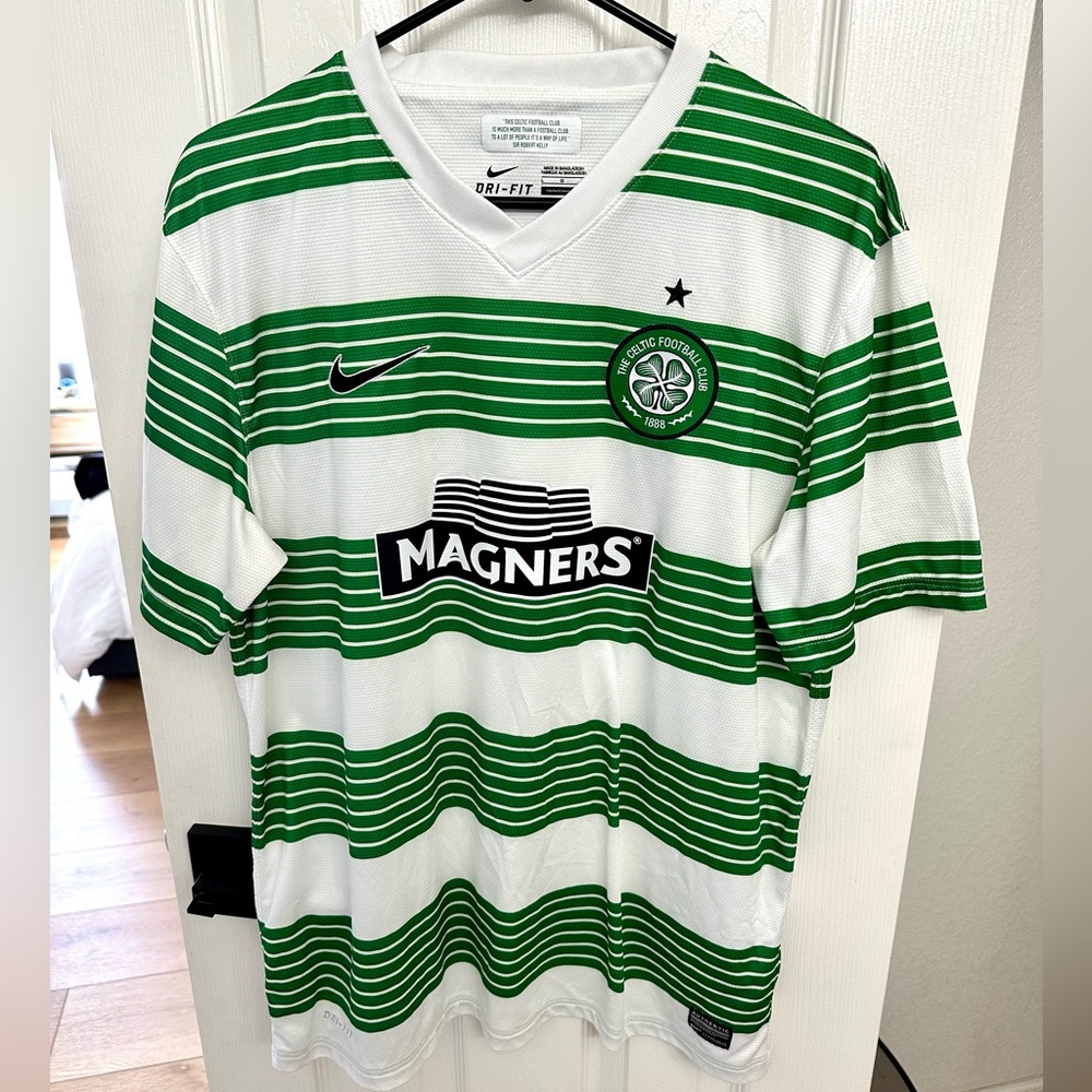 Nike Celtic Football Club Jersey